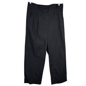 Nuevo Borge Italian Tailored Wide Leg High Rise Trousers Women’s Size IT 42/US 8